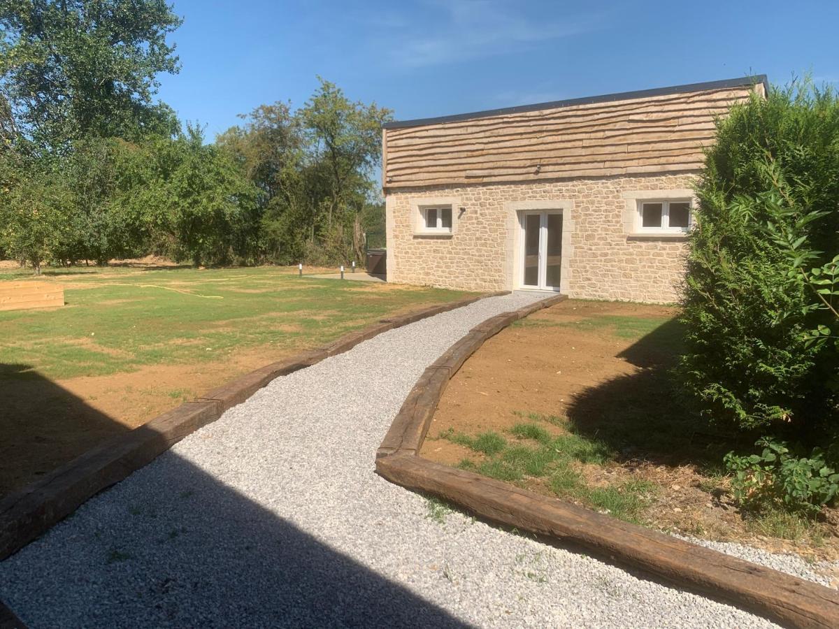 Aux Fines Bulles Gîte et Chambres d hôtes Neuve-Maison Exterior foto